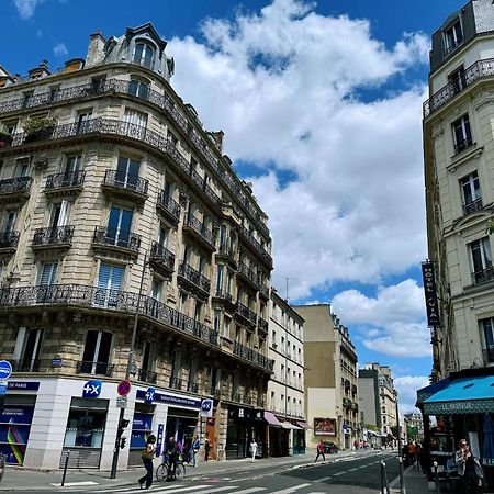2 Minutes Metro Pasteur Paris 15Th Cosy Apartment Free Parking Extérieur photo