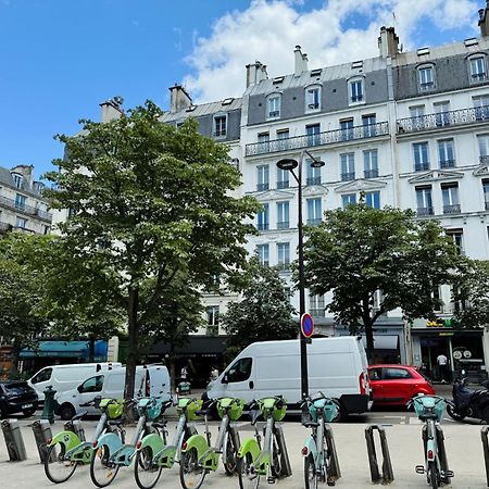 2 Minutes Metro Pasteur Paris 15Th Cosy Apartment Free Parking Extérieur photo