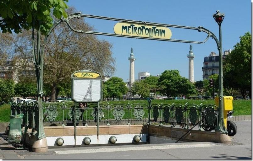 2 Minutes Metro Pasteur Paris 15Th Cosy Apartment Free Parking Extérieur photo